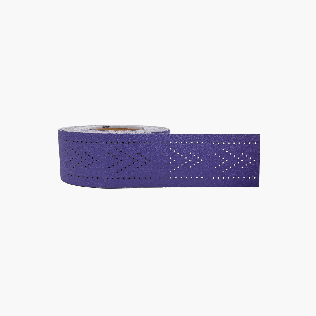 Sandwox® 328 Plus Purple Ceramic Multiple-holes Sanding Roll image 3