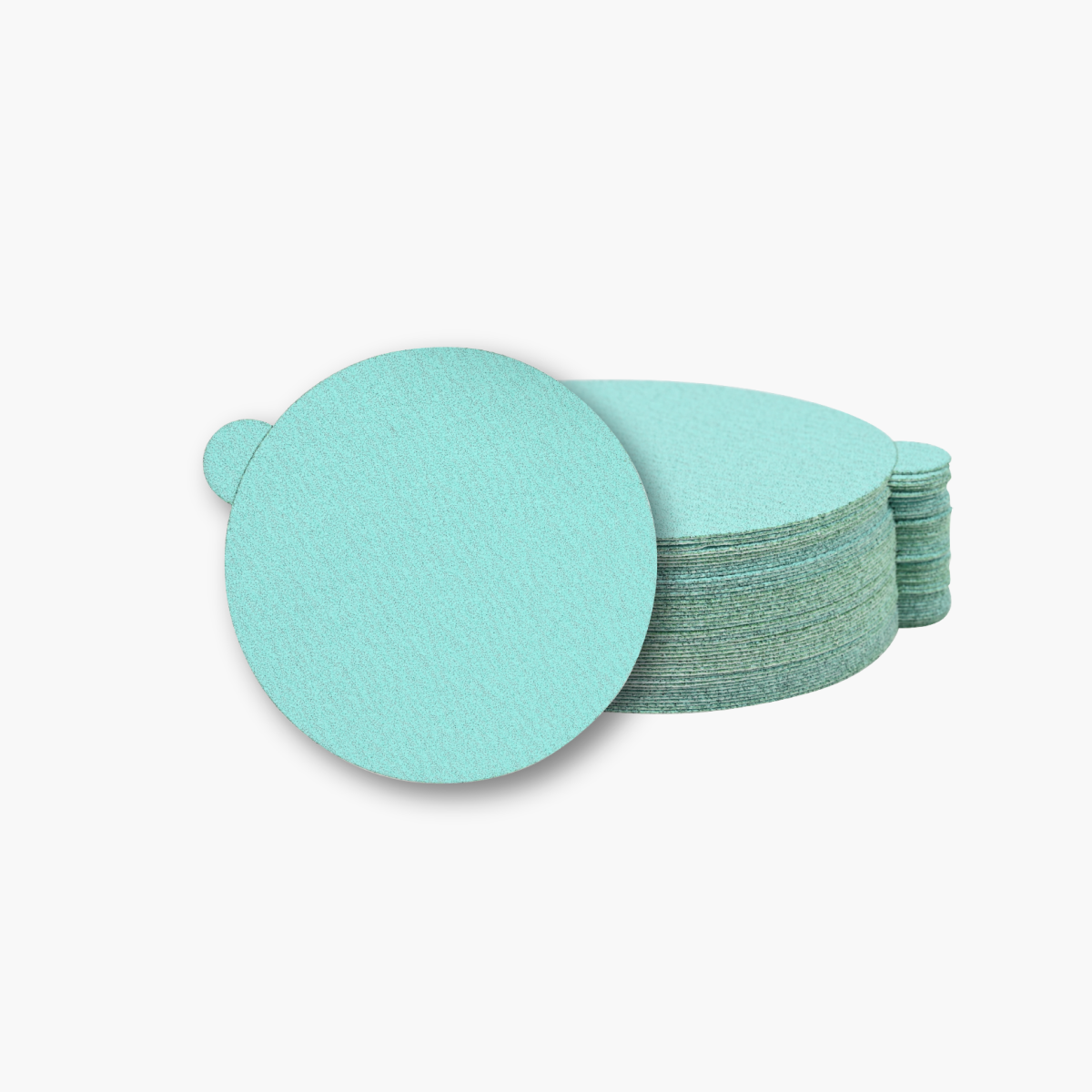 Speedfix® 136 Green Eco PSA Disc image 3