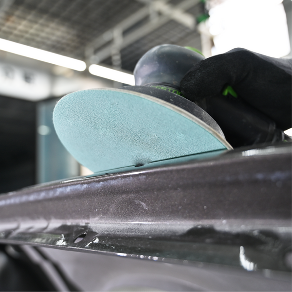 Speedfix® 136 Green Eco Sanding Disc image 7