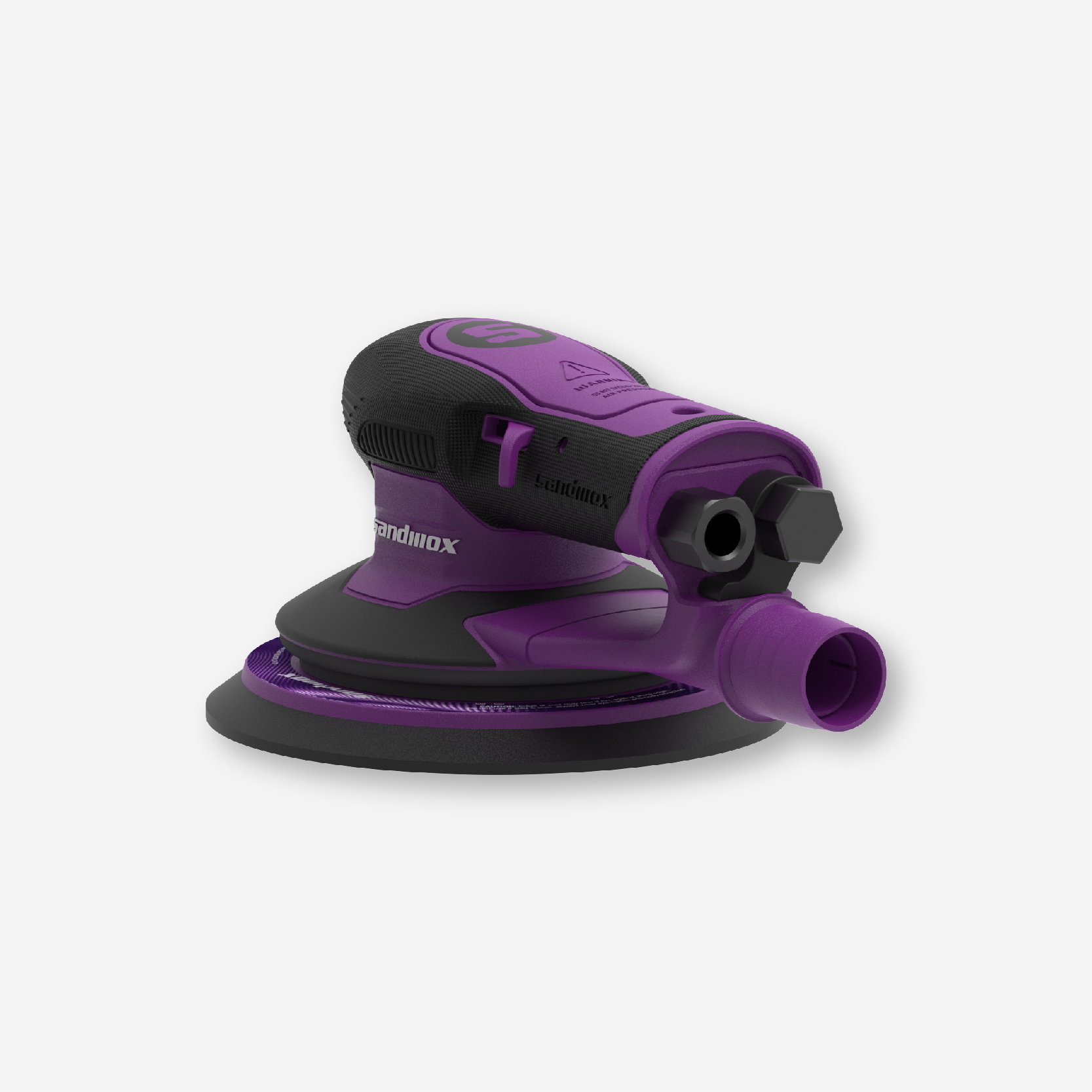 AX65SV Pneumatic Random Orbit Sander image 2