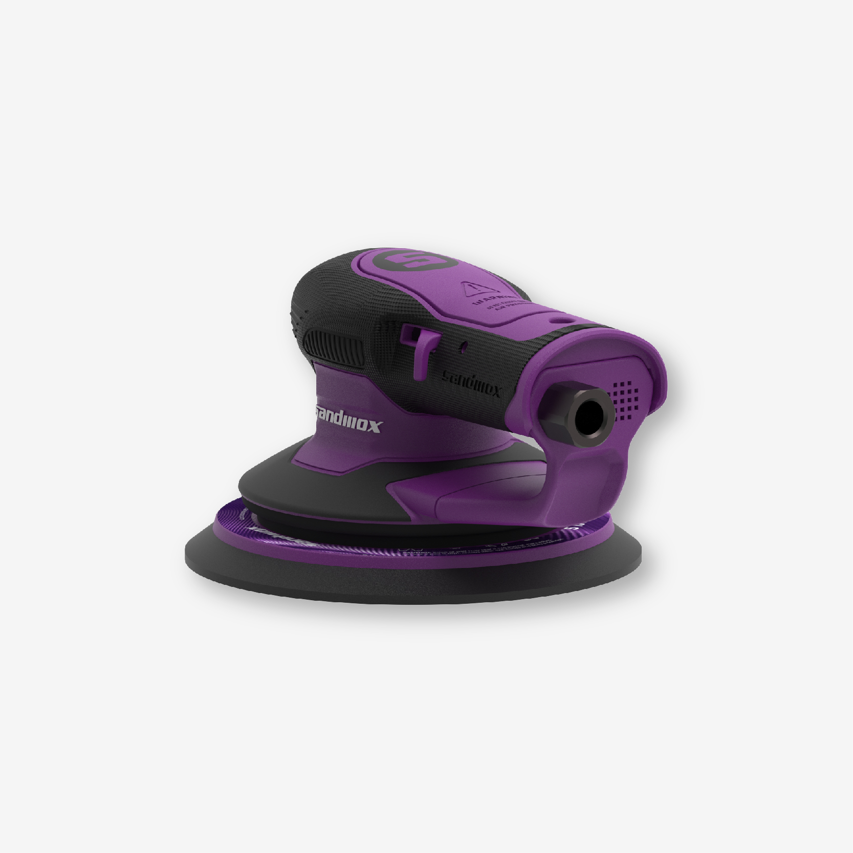 AX65NV Pneumatic Random Orbit Sander image 2