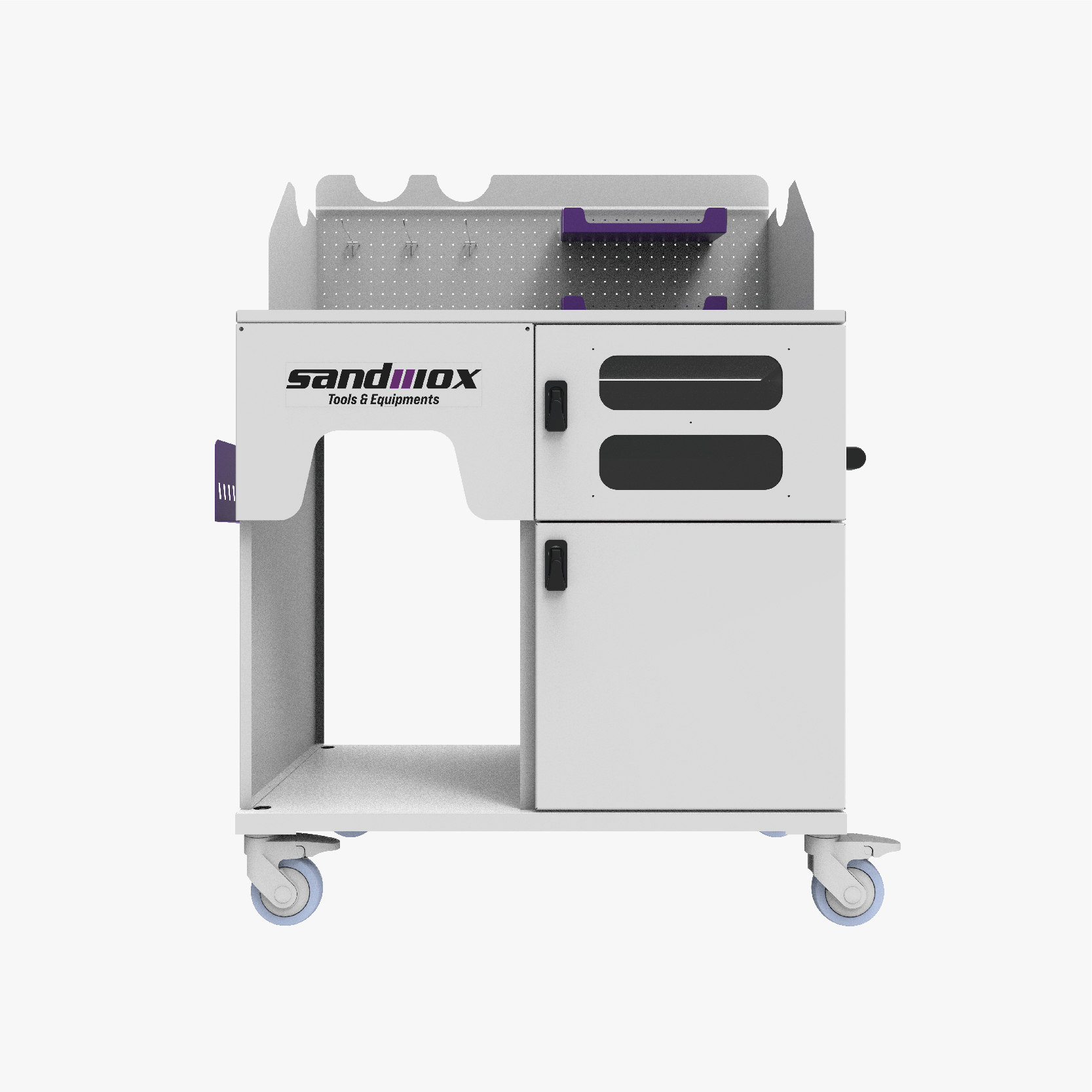 LX-WS7 Workstation