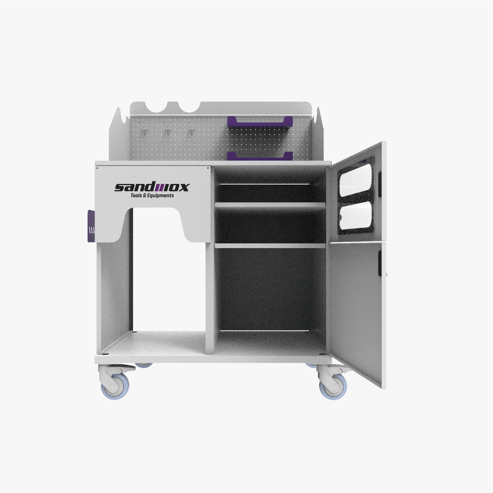 LX-WS7 Workstation image 2