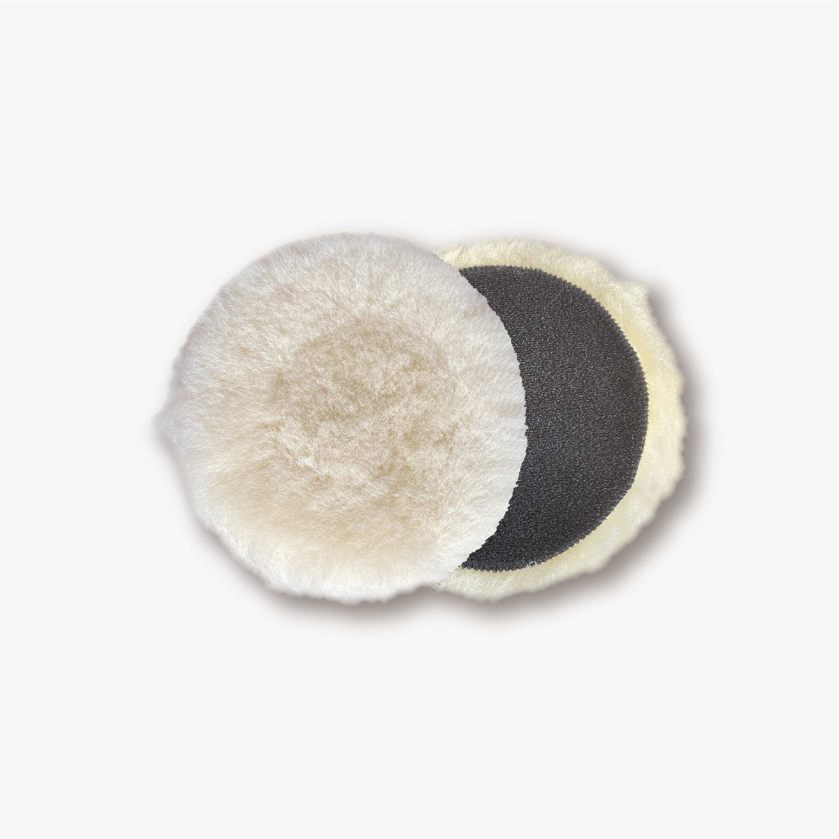 Wool Buffing Pad image 2