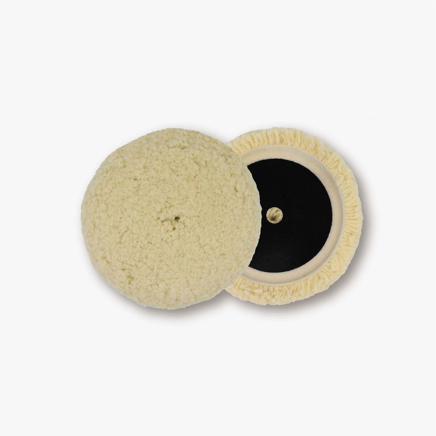 Single-sided Wool Pad image 3