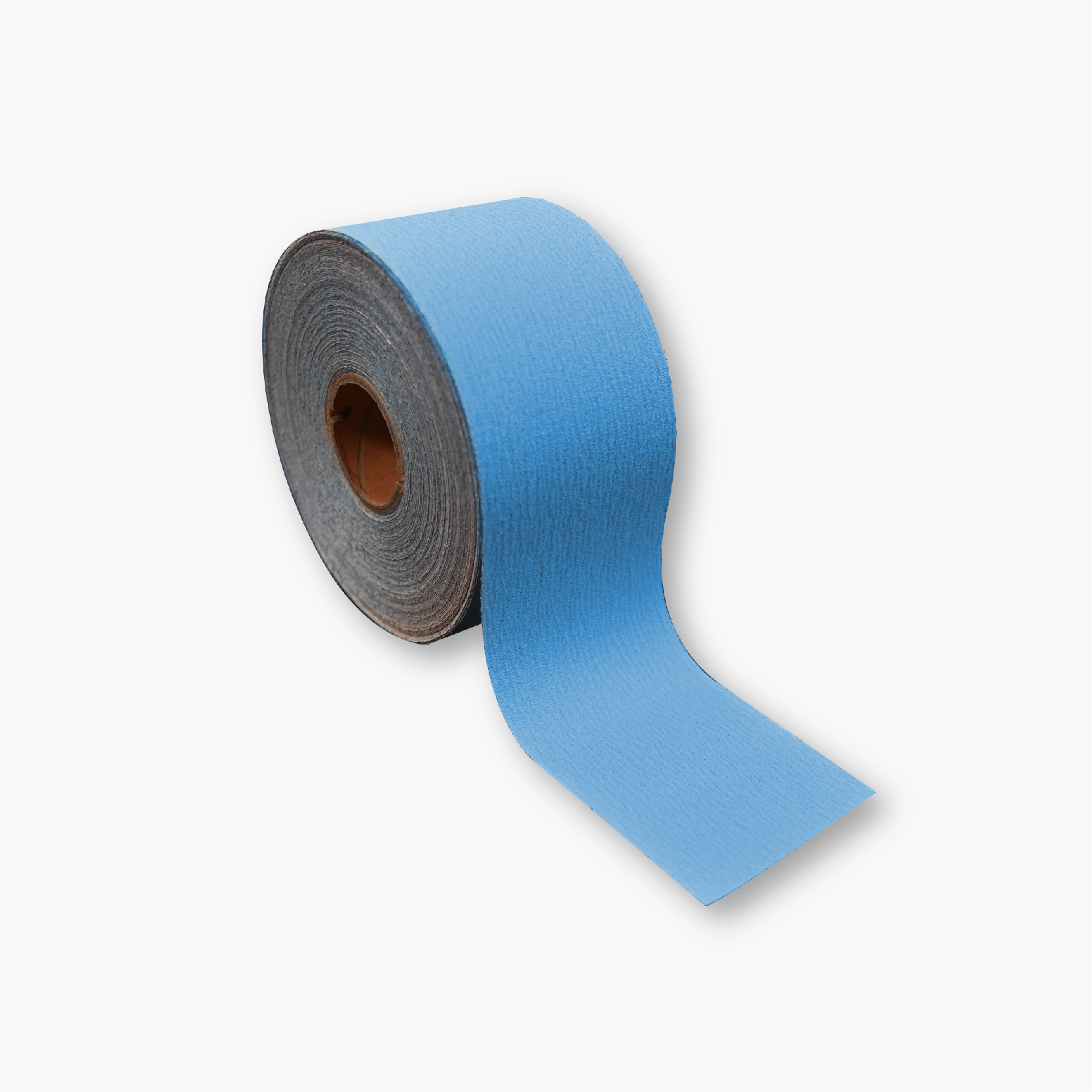 Sandwox® 528 Blue Ceramic PSA Sanding Roll