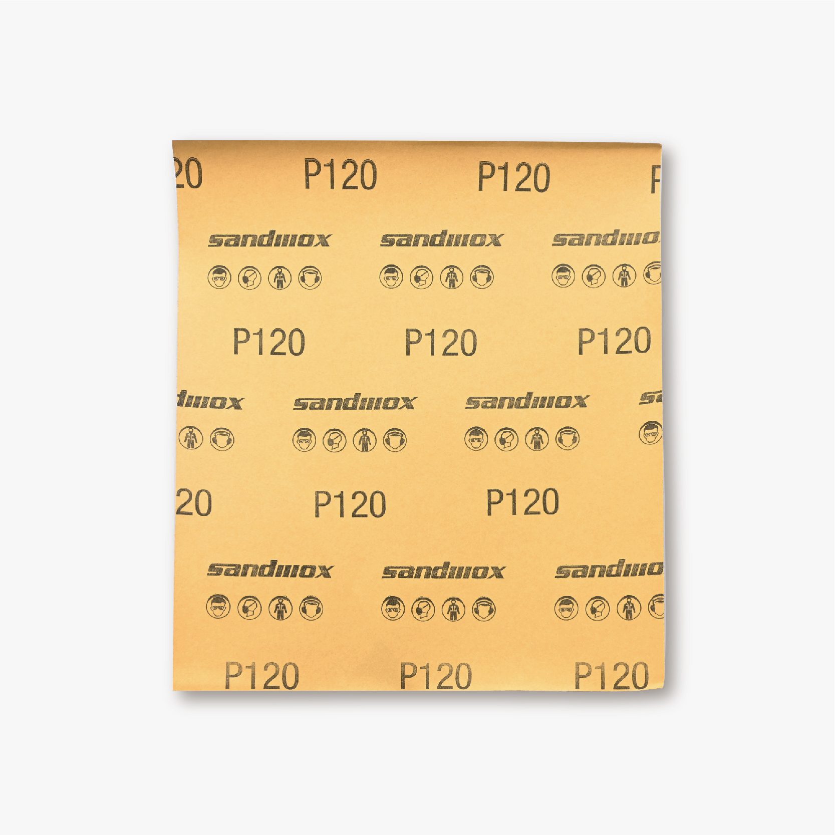 58B Dry Sanding Abrasives image 3
