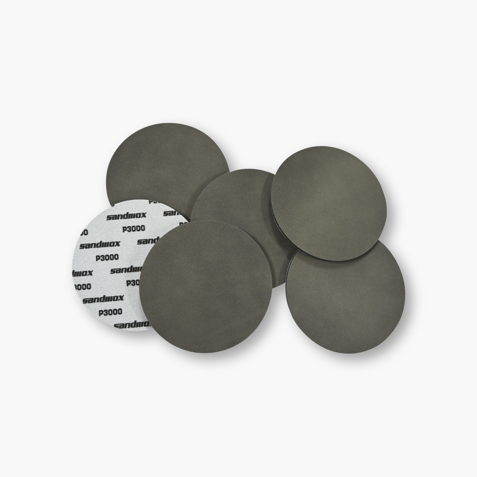 918 Super Fine Foam Abrasives image 3