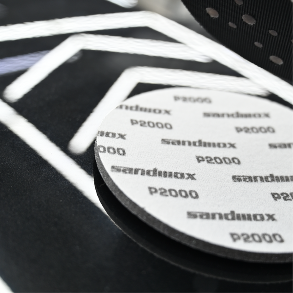 918 Super Fine Foam Abrasives image 6