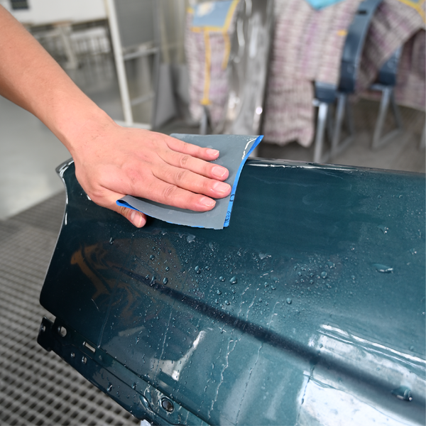 CW54 Wet & Dry Sanding Abrasives image 8