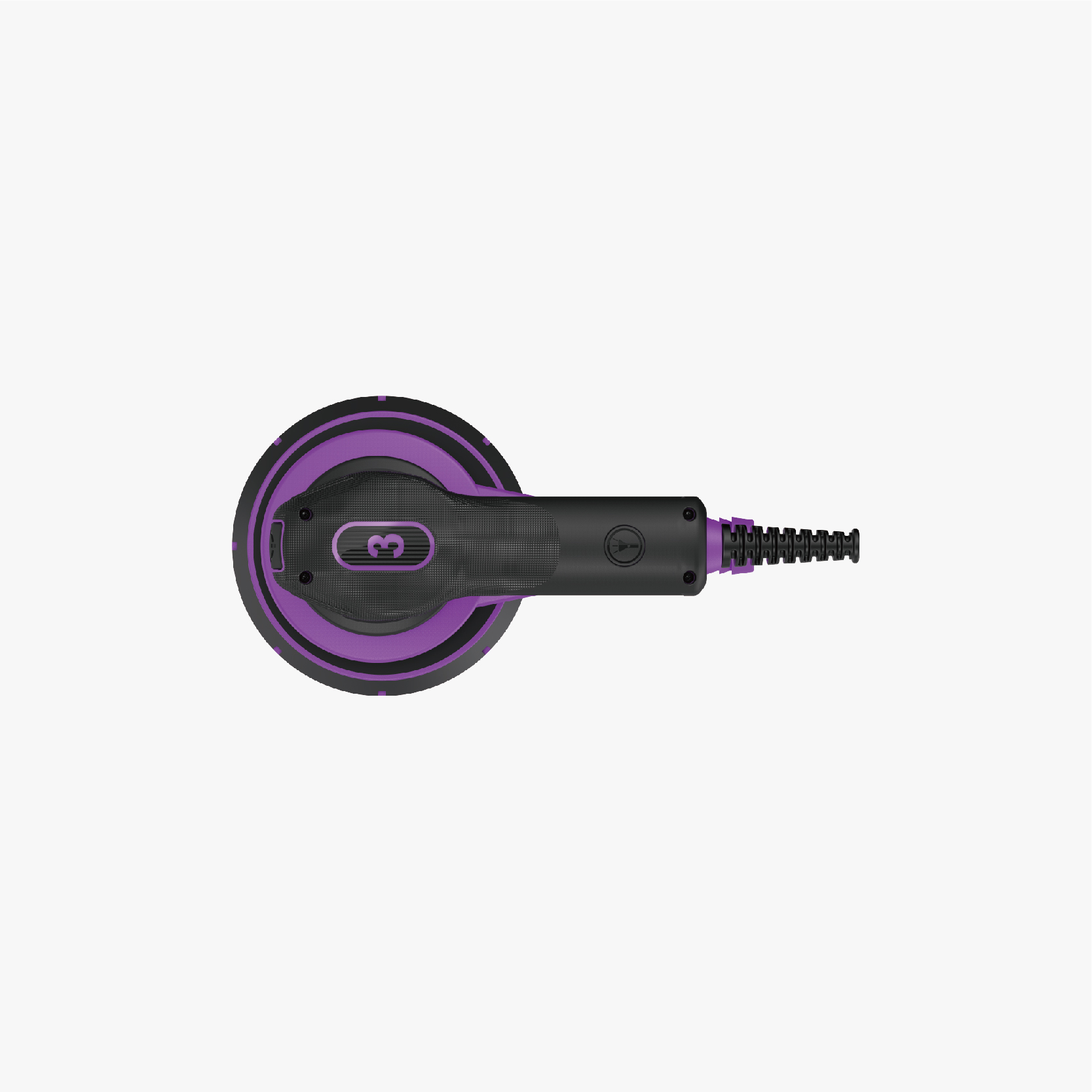 SX653 3/150 Random-orbit Electric Sander 110V image 2