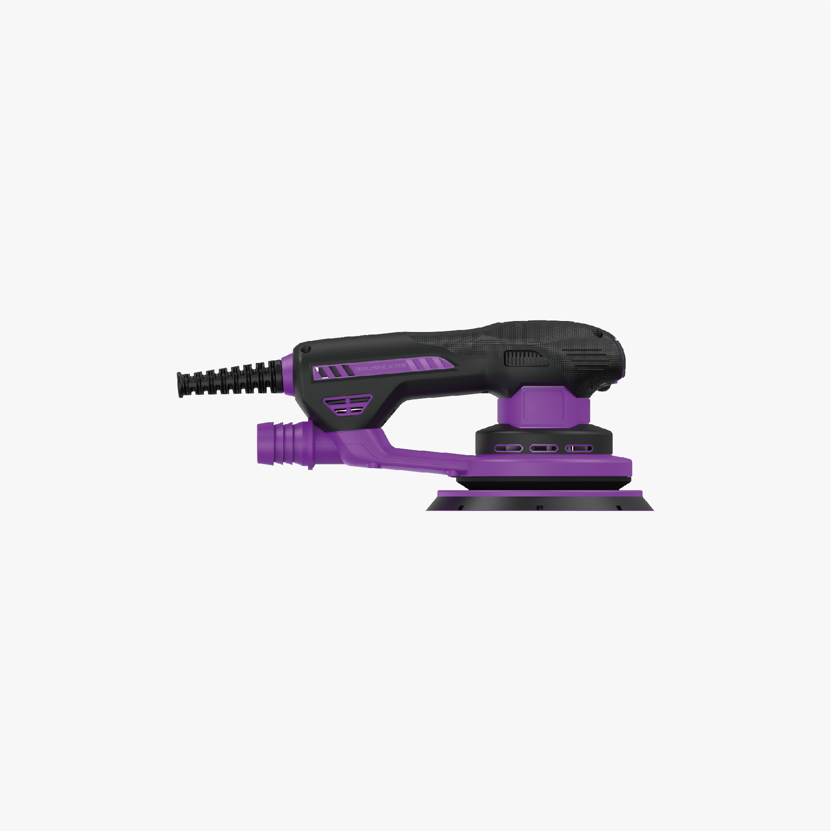 SX653 3/150 Random-orbit Electric Sander 110V image 3