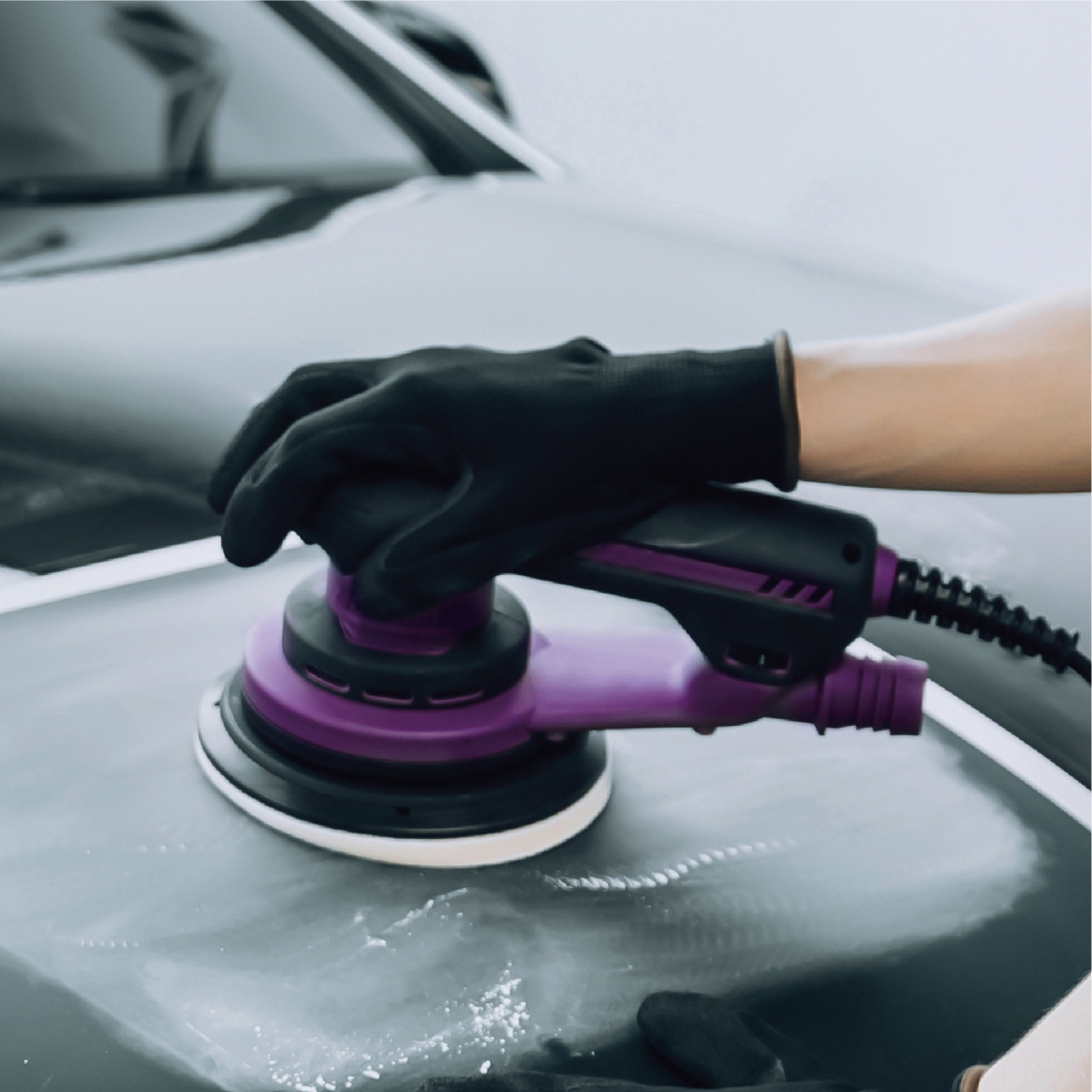 SX653 3/150 Random-orbit Electric Sander 110V image 10
