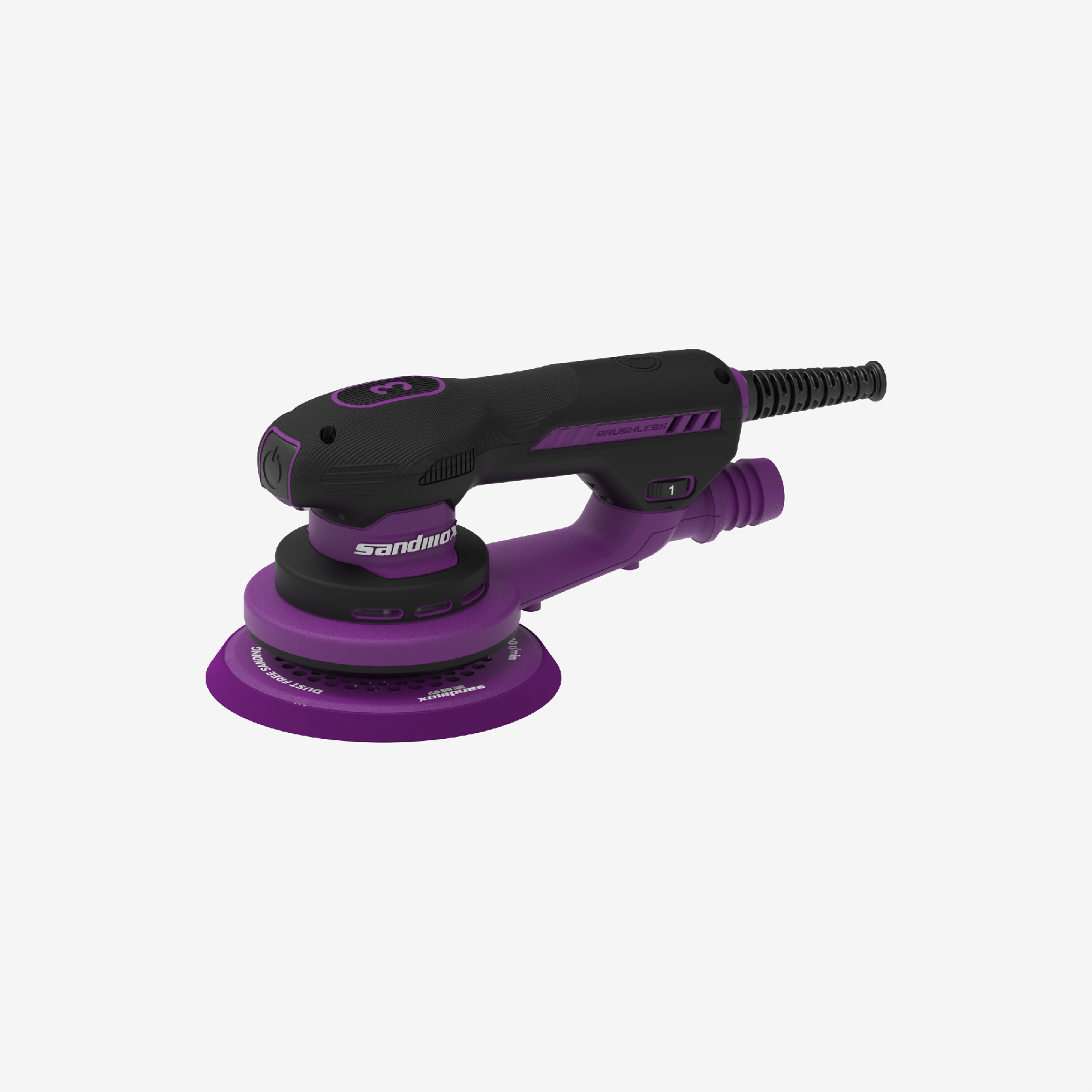 SX653 3/150 Random-orbit Electric Sander 110V