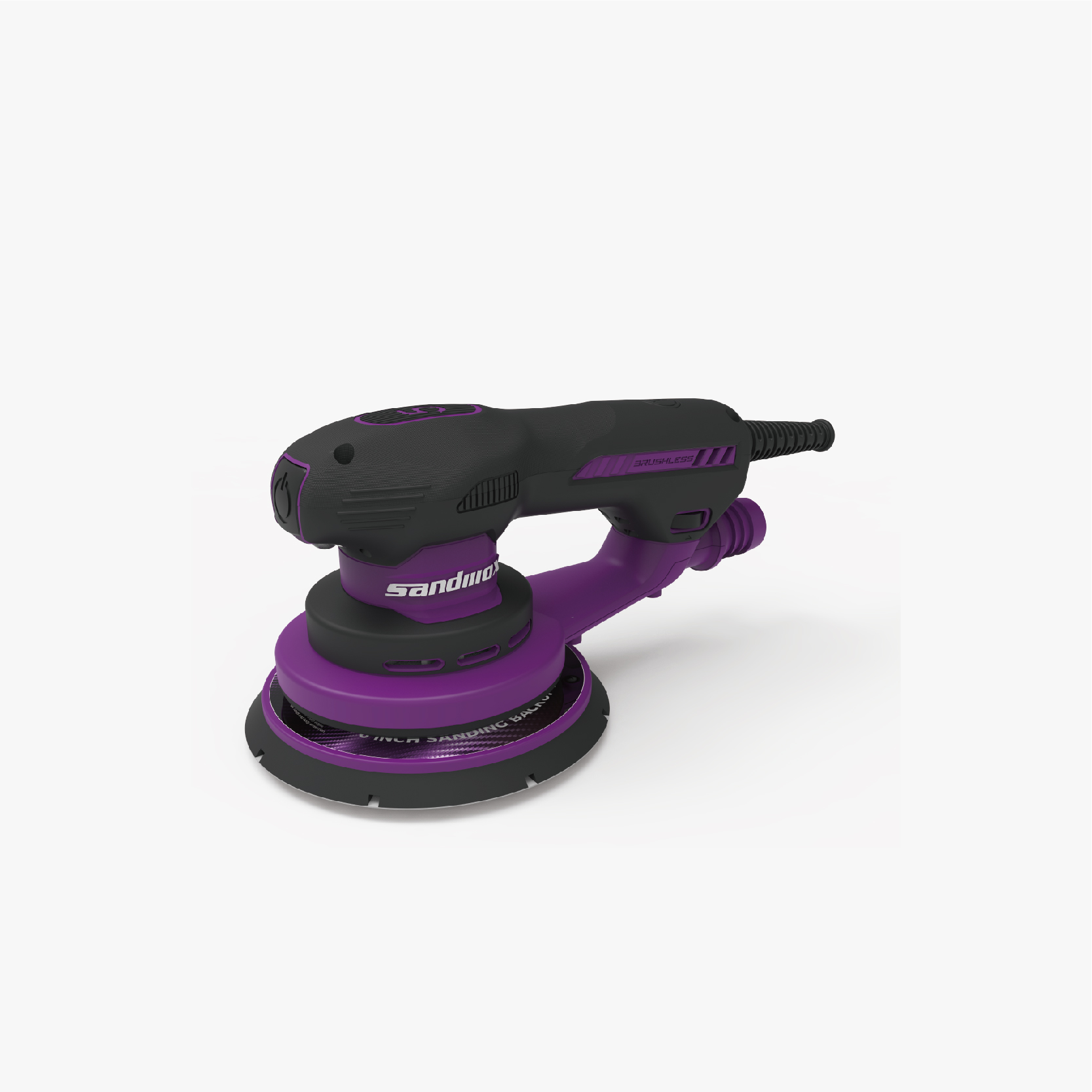 SX655 5/150 Random-orbit Electric Sander