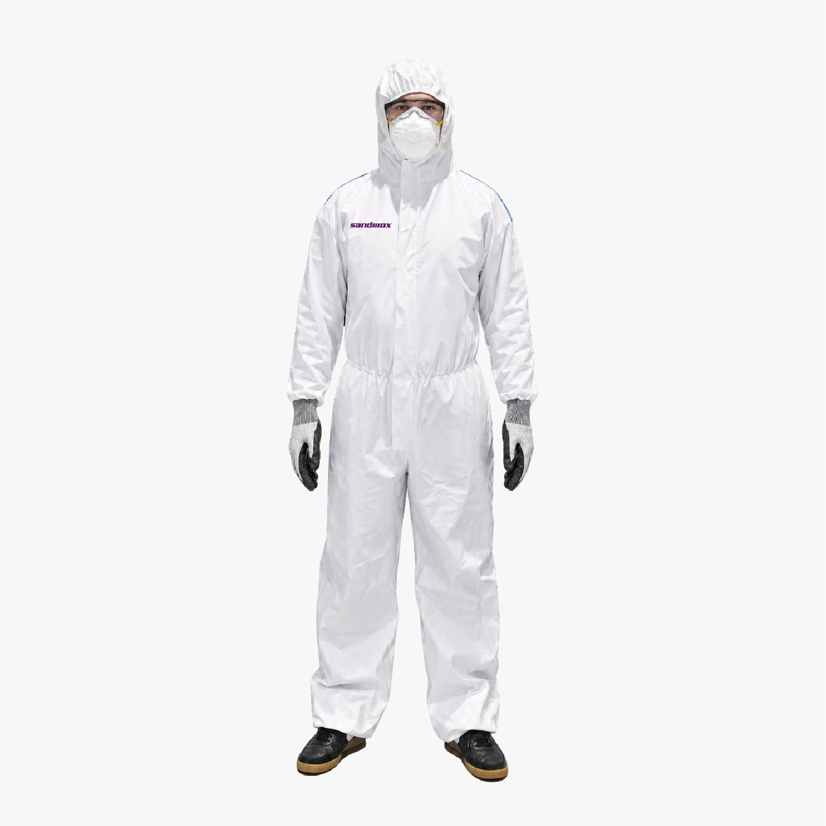 Chemical Protective Clothing