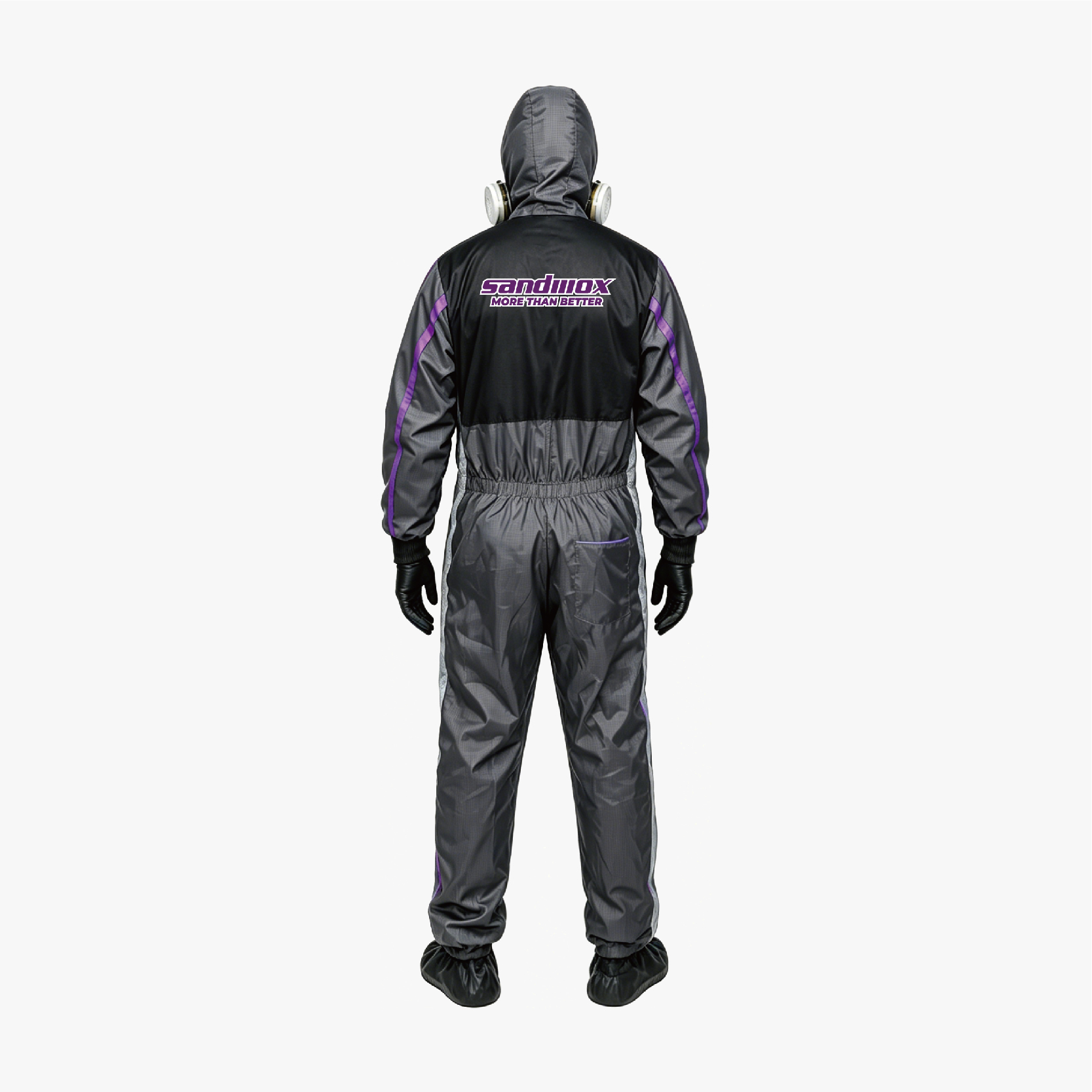 Premium Anti-static Spray Suit image 2