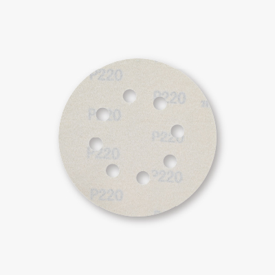 132 Green Eco Sanding Disc image 3