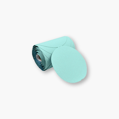 Speedfix® 136 Green Eco PSA Disc Roll