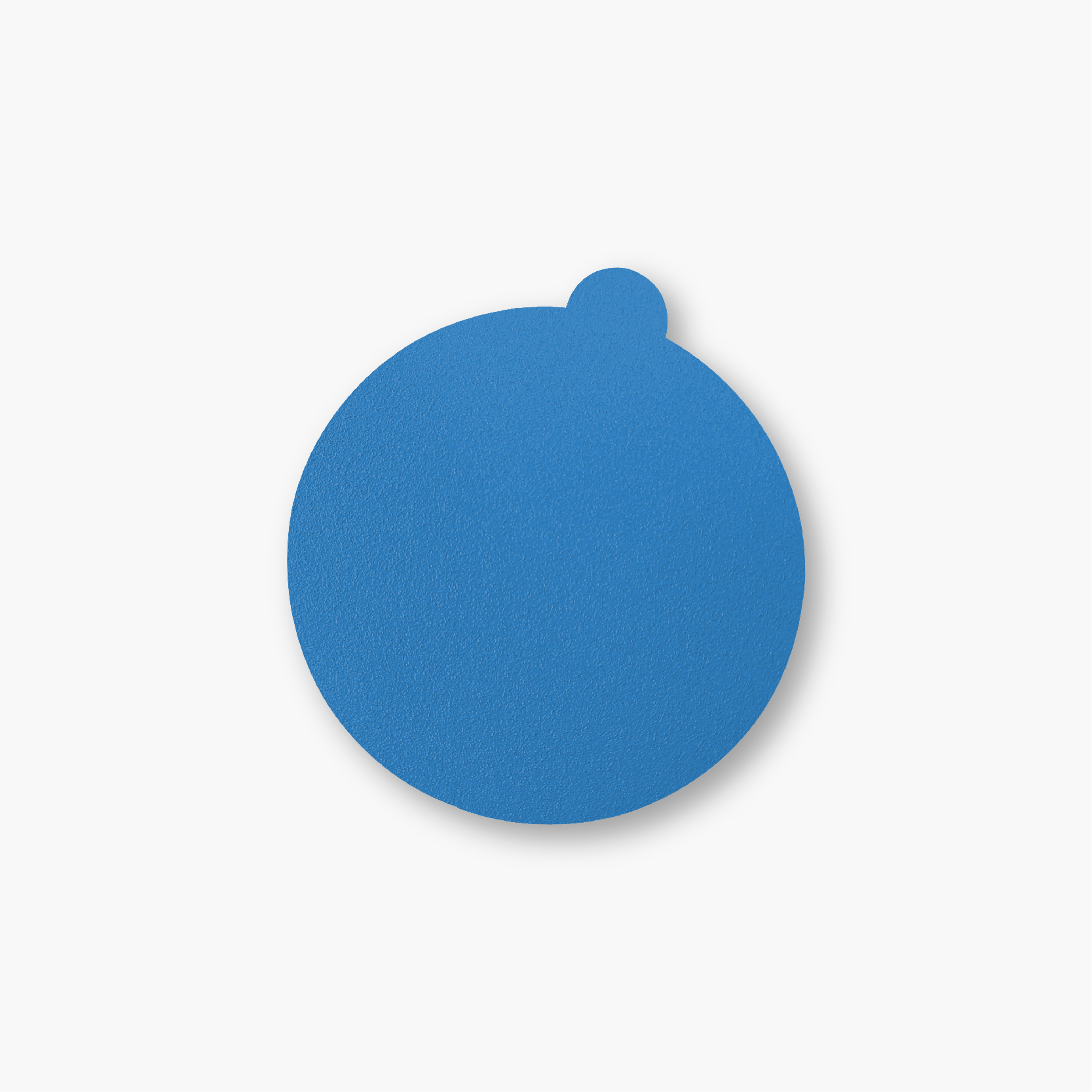 Sandwox® 528 Blue Ceramic PSA Disc image 3