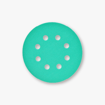 132 Green Eco Sanding Disc image 2