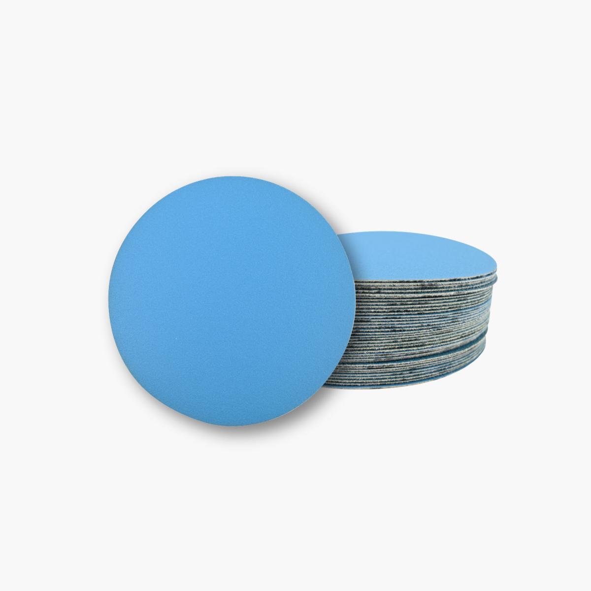 Sandwox® 528 Blue Ceramic Sanding Disc image 2