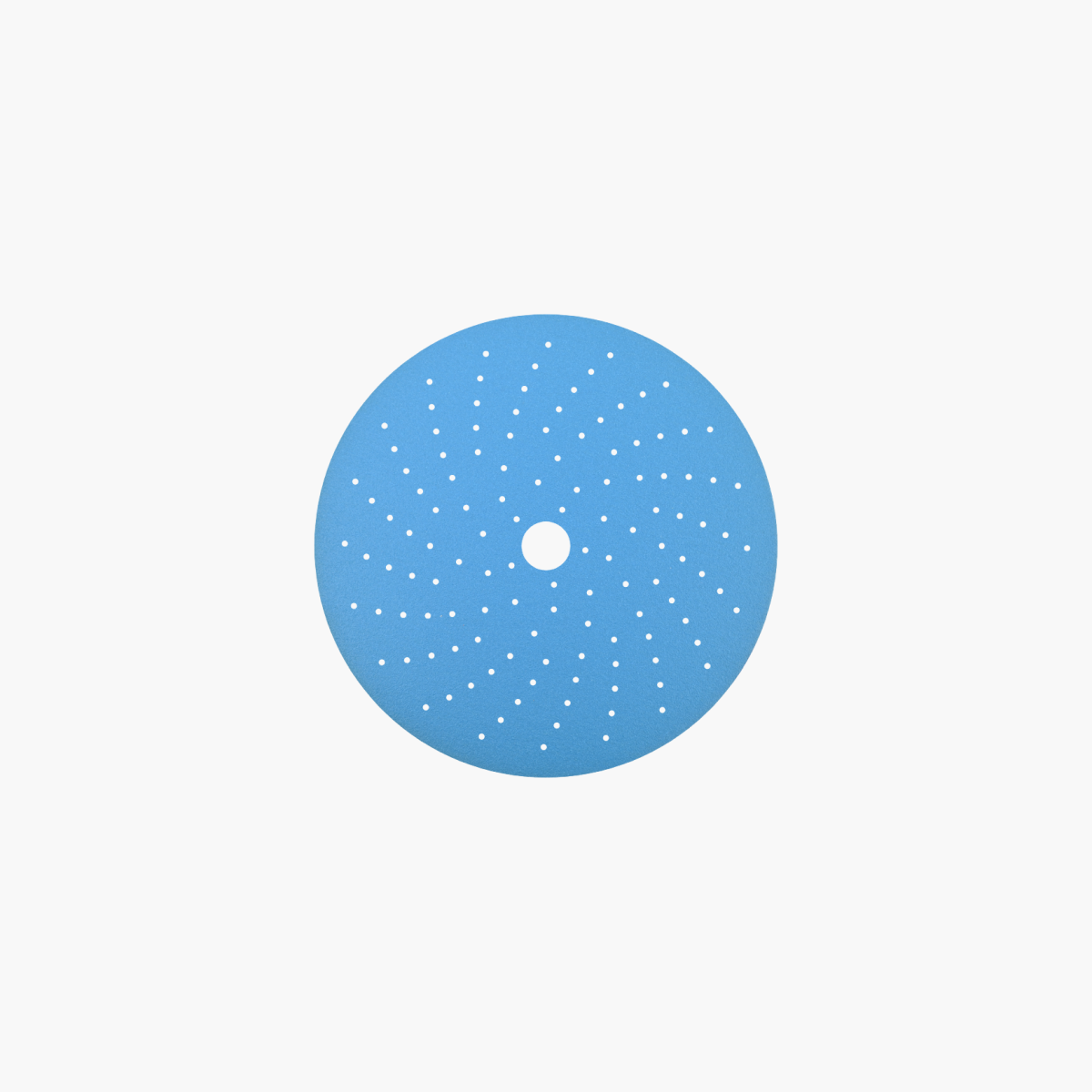 Sandwox® 528 Blue Ceramic Multiple-holes Sanding Disc image 3