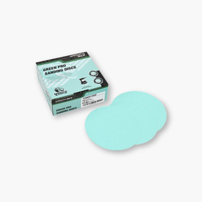 Speedfix® 136 Green Eco Sanding Disc