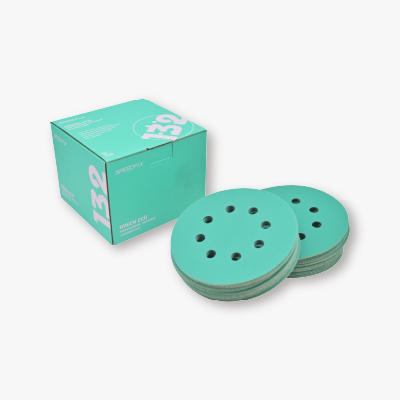 132 Green Eco Sanding Disc
